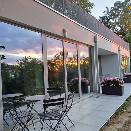 Casa Vacanze Montebello Trieste Exterior photo