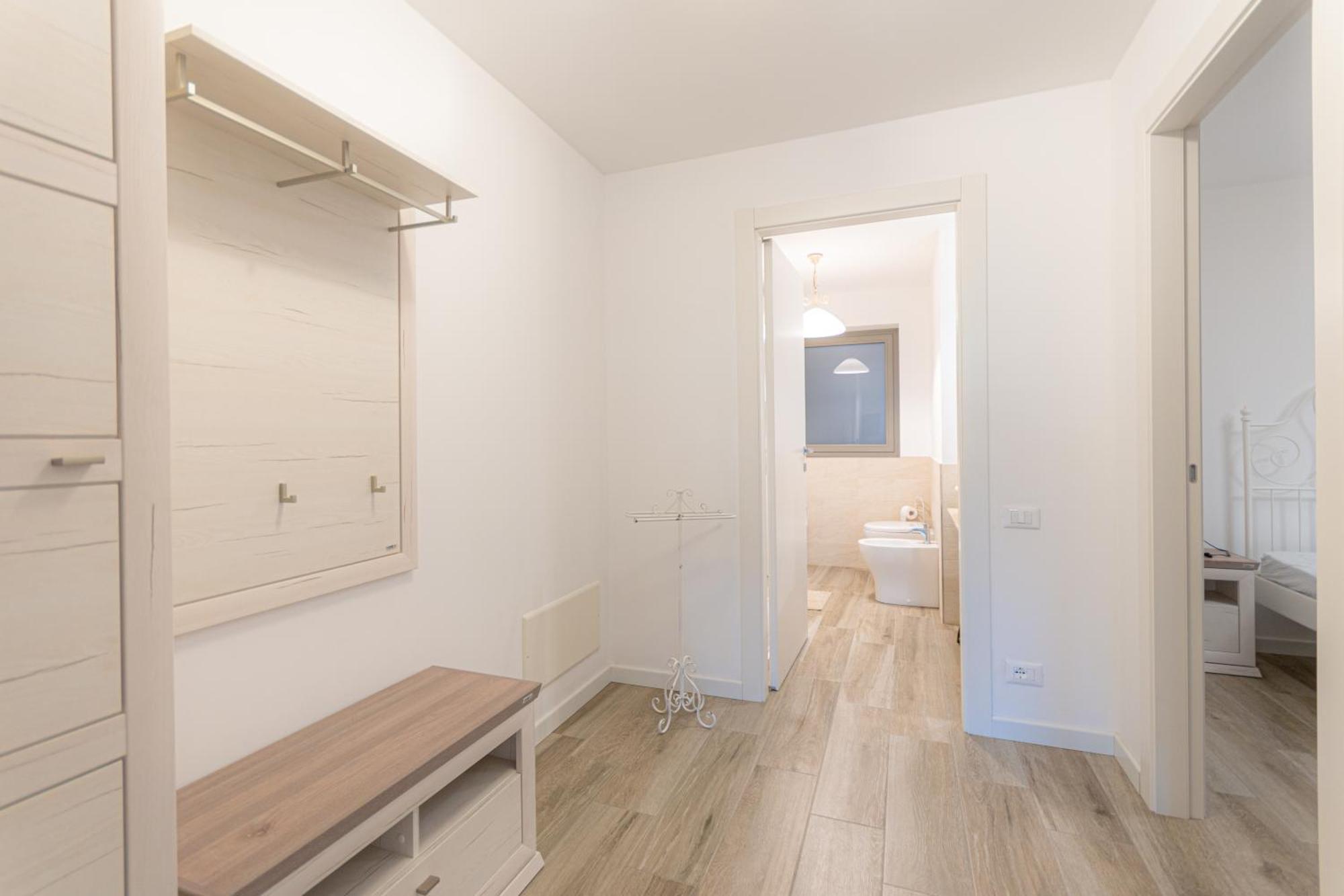 Apartment Montebello Trieste